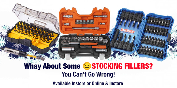 CHRISTMAS STOCKING FILLERS